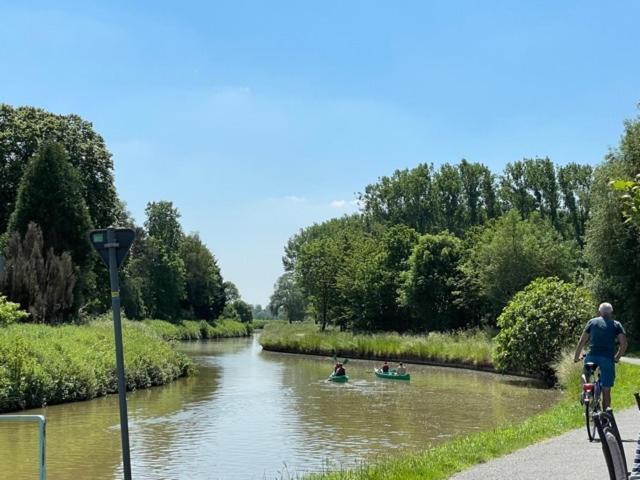 Air B&B Casa Dodo Geraardsbergen Luaran gambar
