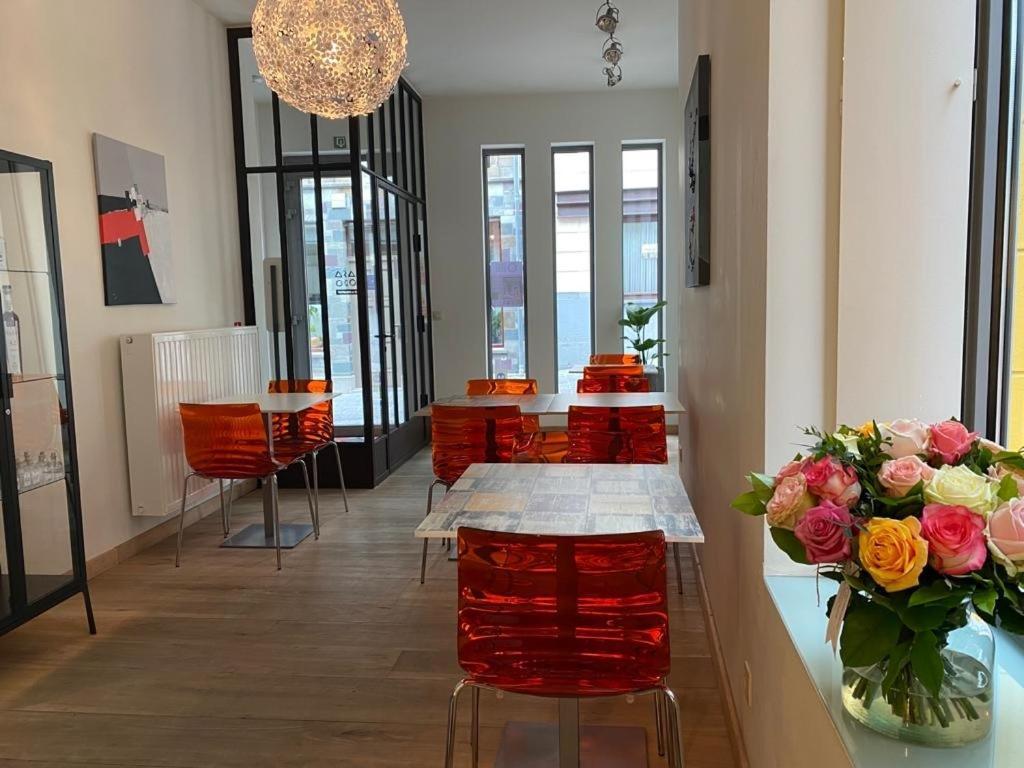 Air B&B Casa Dodo Geraardsbergen Luaran gambar