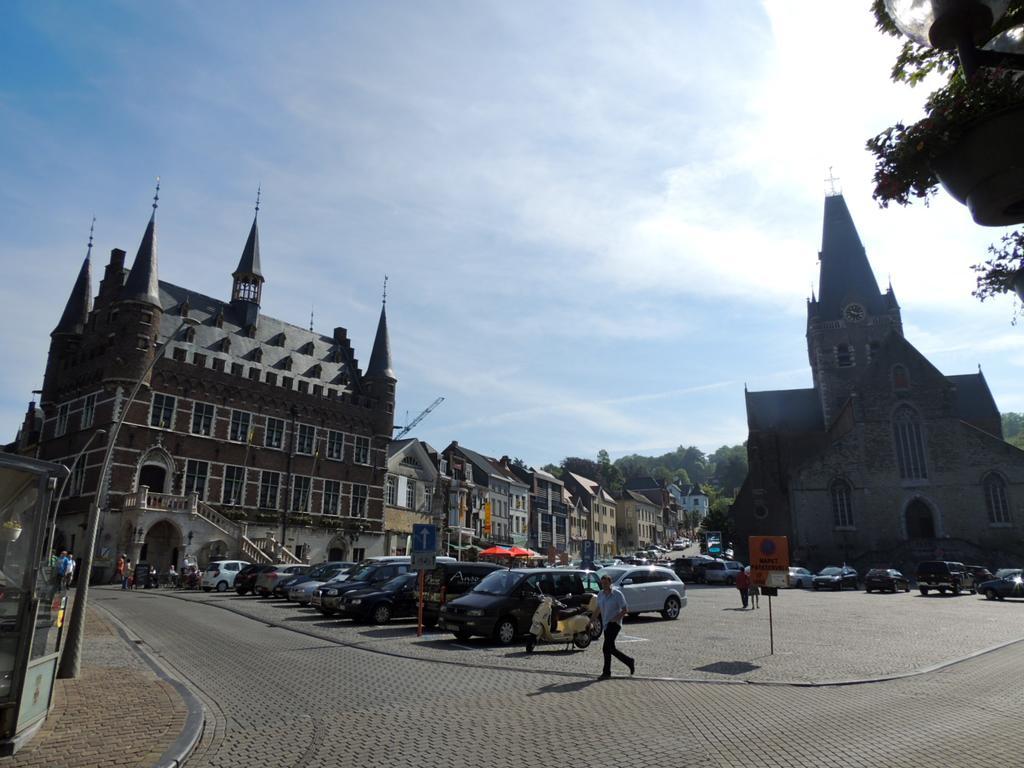 Air B&B Casa Dodo Geraardsbergen Luaran gambar