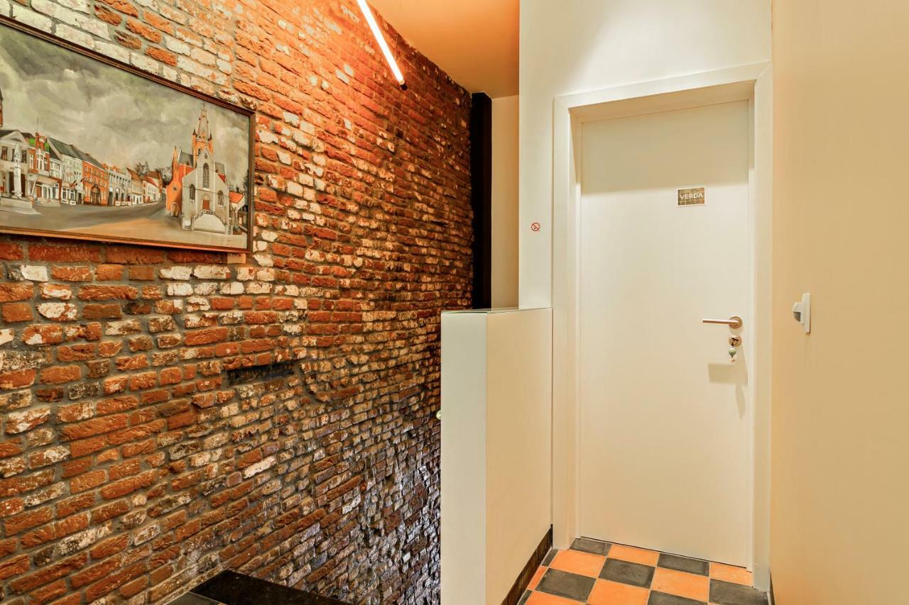 Air B&B Casa Dodo Geraardsbergen Luaran gambar