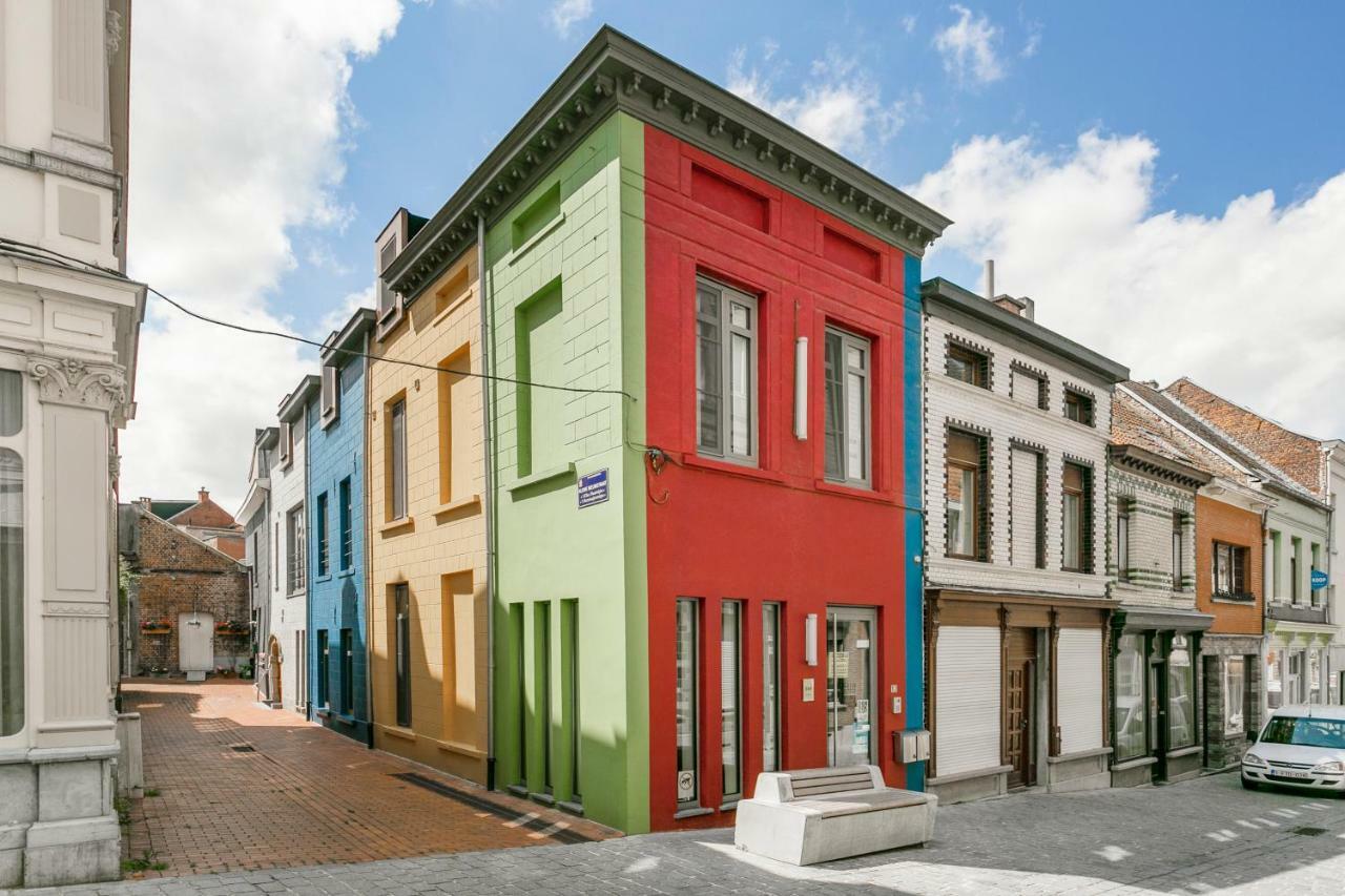 Air B&B Casa Dodo Geraardsbergen Luaran gambar